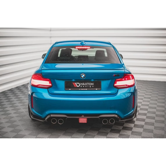 Hátsó Diffúzorok BMW M2 F87
