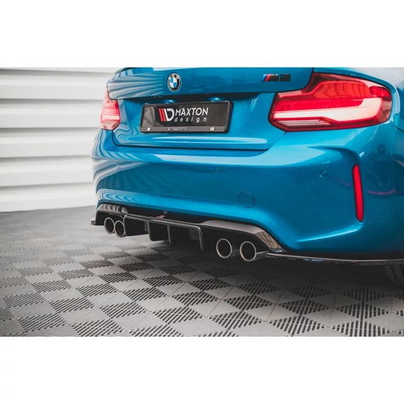 Hátsó Diffúzorok BMW M2 F87