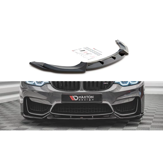 Első Splitter BMW M4 F82