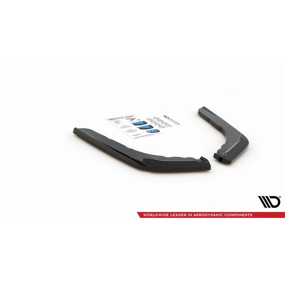 Hátsó Oldalsó Splitter V.2 BMW M4 F82