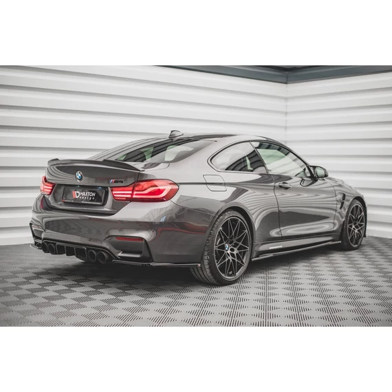 Oldalsó szoknyák Diffúzorok V.2 BMW M4 F82