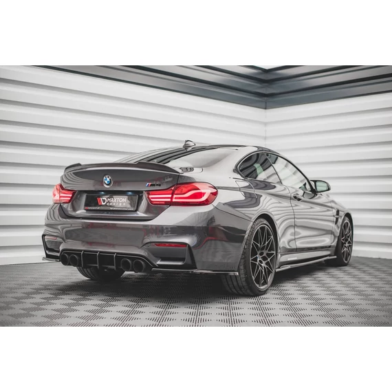 Street Pro Rear Diffuser BMW M4 F82