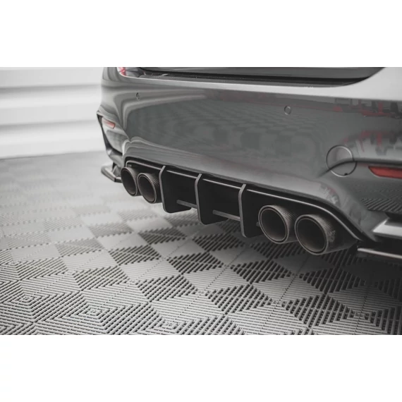 Street Pro Rear Diffuser BMW M4 F82
