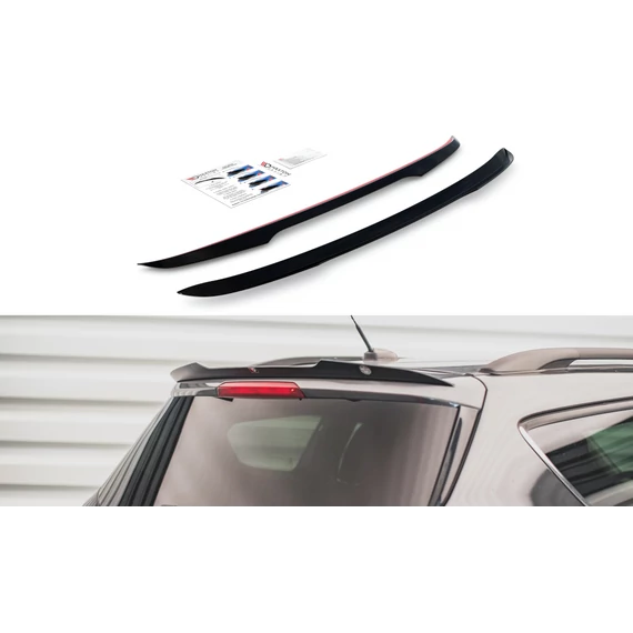 Spoiler Cap Ford Escape Mk3