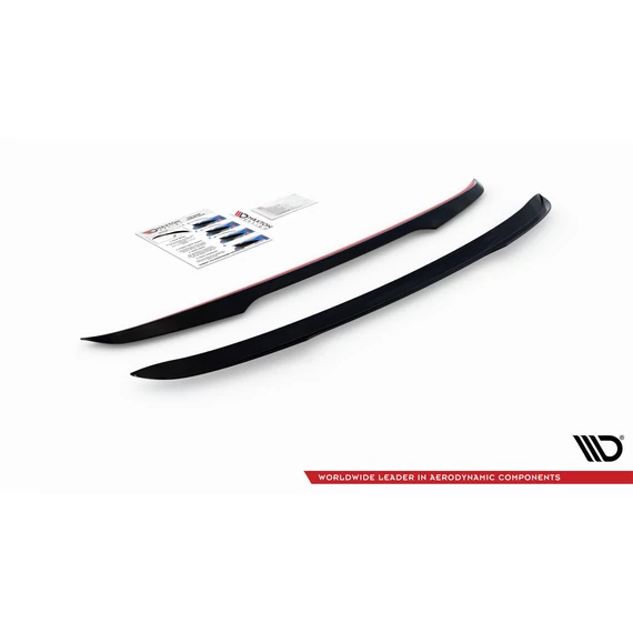 Spoiler Cap Ford Escape Mk3