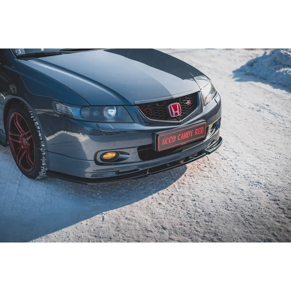 Első Splitter V.2 Honda Accord Mk7 Type-S