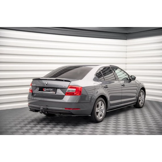Spoiler Cap Skoda Octavia Mk3 Facelift