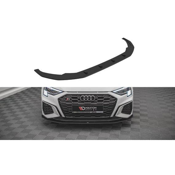Street Pro Első Splitter Audi S3 / A3 S-Line 8Y