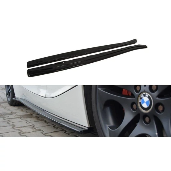 Oldalsó szoknyák Diffúzorok BMW Z4 E85 / E86 (PREFACE)