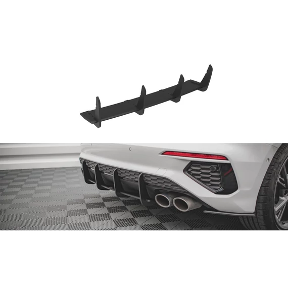 Street Pro Rear Diffuser Audi S3 Sportback 8Y