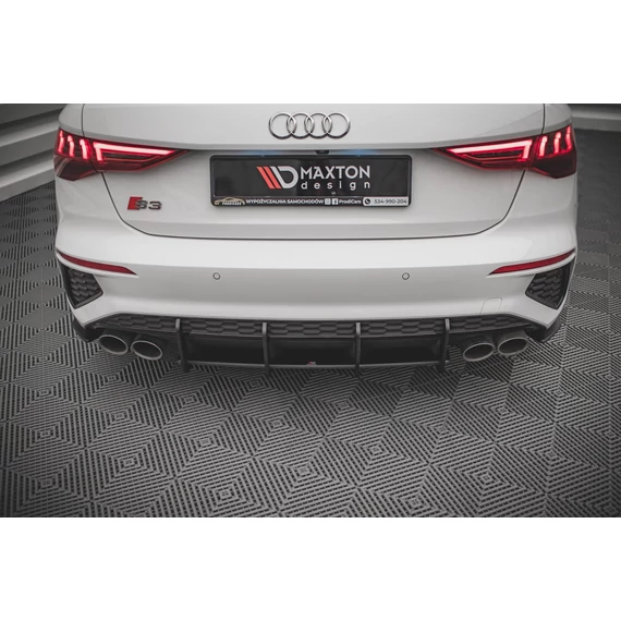 Street Pro Rear Diffuser Audi S3 Sportback 8Y