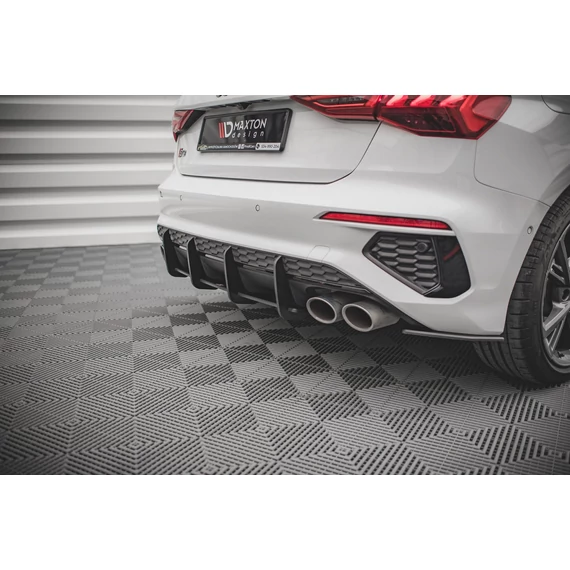 Street Pro Rear Diffuser Audi S3 Sportback 8Y