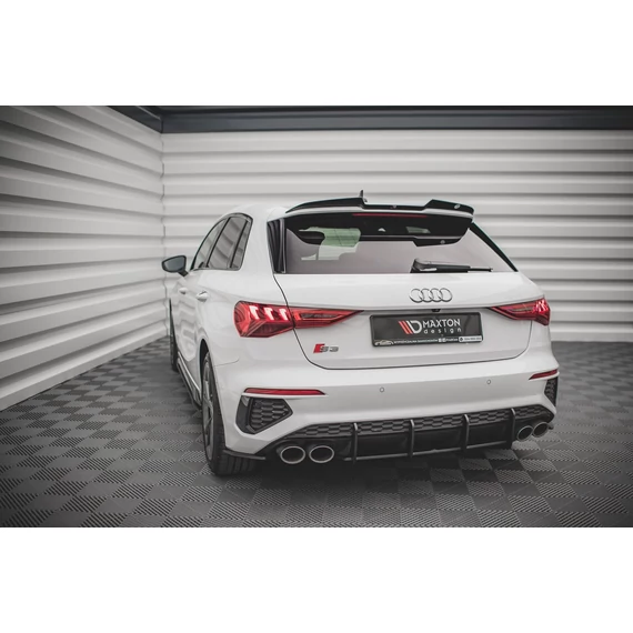 Street Pro Rear Diffuser Audi S3 Sportback 8Y