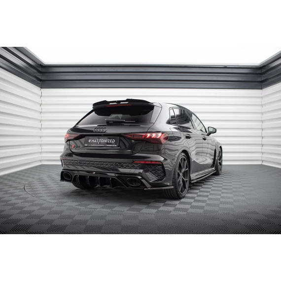 Spoiler Cap V.2 Audi RS3 / S3 / A3 S-Line Sportback 8Y