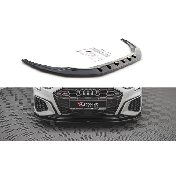 Első Splitter V.1 Audi S3 / A3 S-Line 8Y