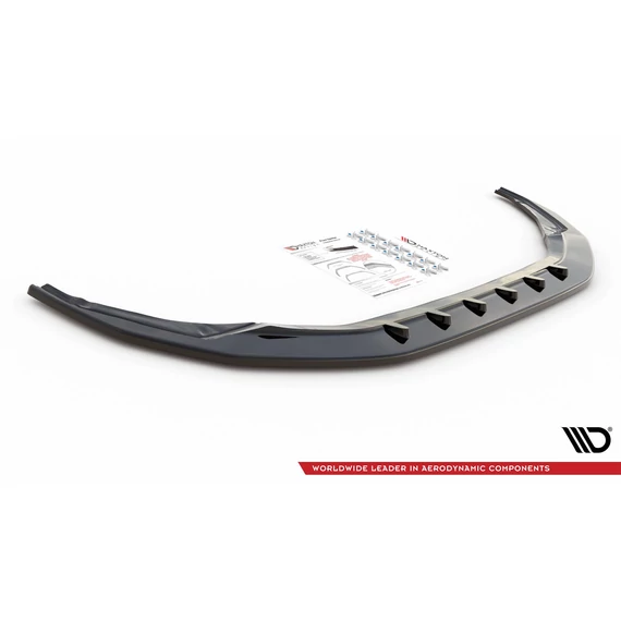 Első Splitter V.1 Audi S3 / A3 S-Line 8Y