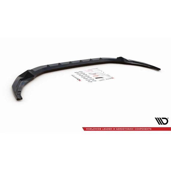 Első Splitter V.2 Audi S3 / A3 S-Line 8Y