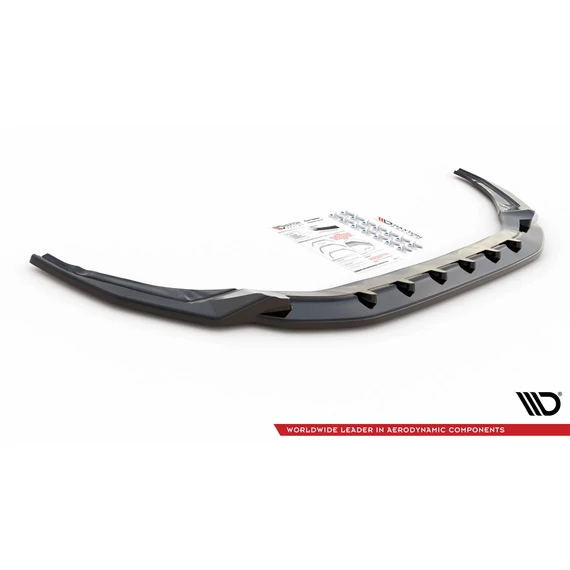 Első Splitter V.2 Audi S3 / A3 S-Line 8Y