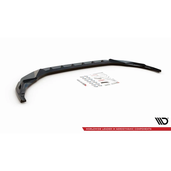 Első Splitter V.3 Audi S3 / A3 S-Line 8Y