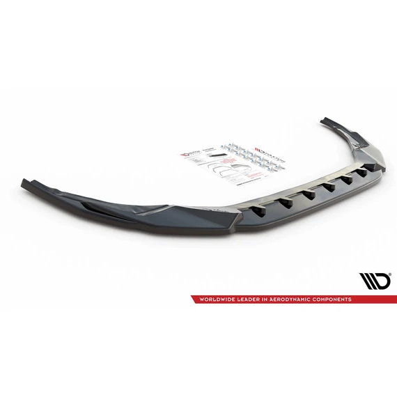 Első Splitter V.3 Audi S3 / A3 S-Line 8Y