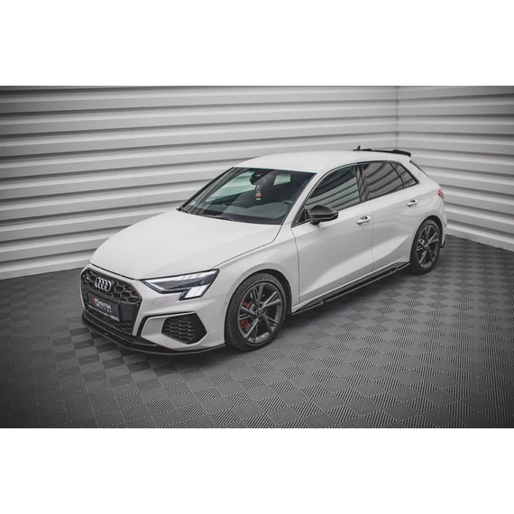 Oldalsó szoknyák Diffúzorok Audi S3 / A3 S-Line 8Y
