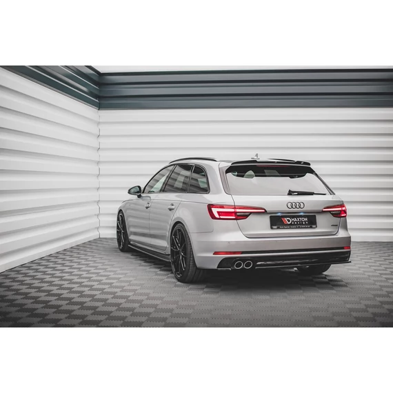 Spoiler Cap V.2 Audi S4 / A4 S-Line Avant B9