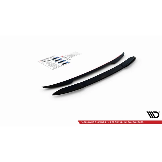 Spoiler Cap V.2 Audi S4 / A4 S-Line Avant B9