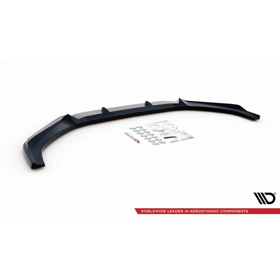 Első Splitter V.3 Audi S4 / A4 S-Line B9