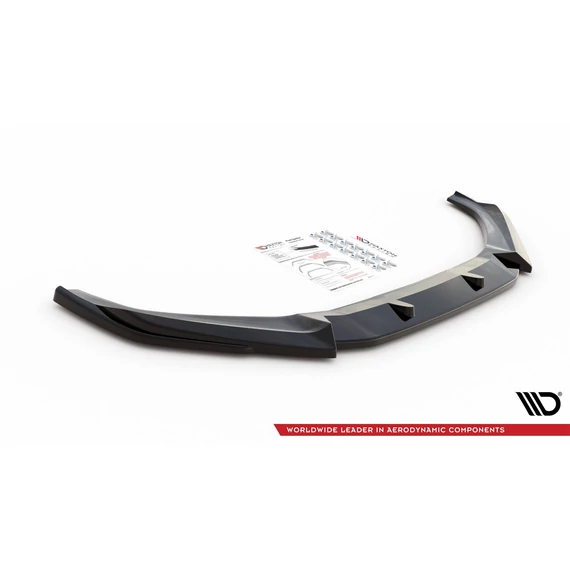 Első Splitter V.3 Audi S4 / A4 S-Line B9