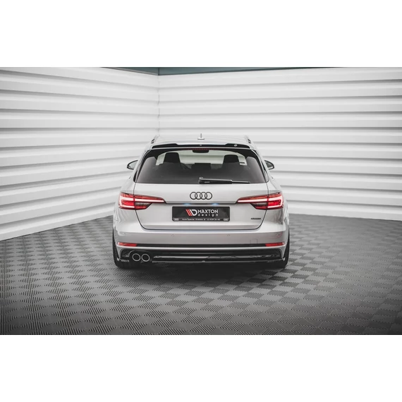 Hátsó Oldalsó Splitter V.2 Audi A4 S-Line B9