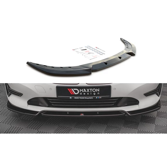 Első Splitter V.1 BMW 3 G20 / G21
