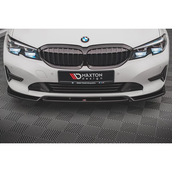 Első Splitter V.1 BMW 3 G20 / G21
