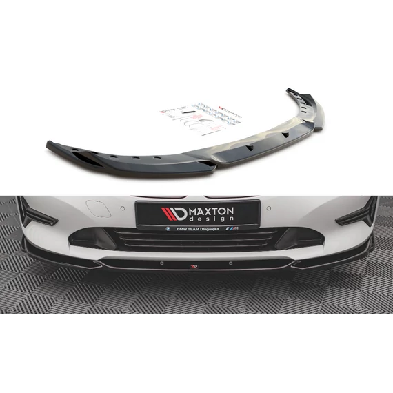 Első Splitter V.2 BMW 3 G20 / G21
