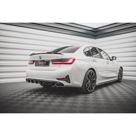 Hátsó Diffúzorok BMW 3 G20 / G21