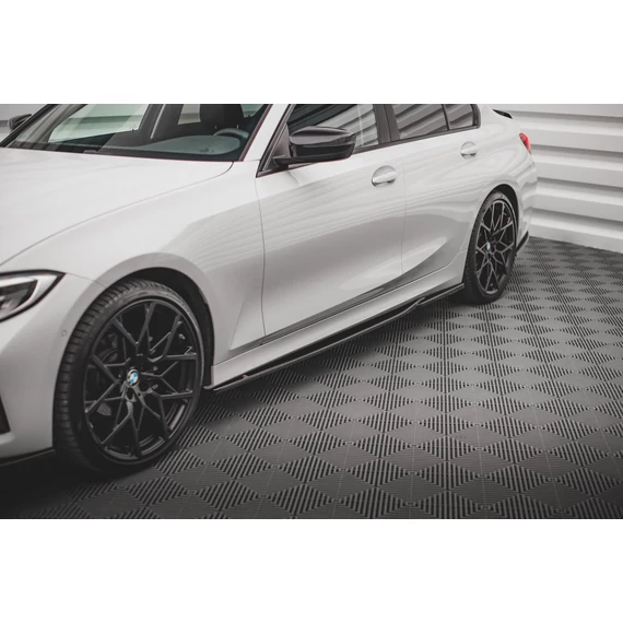 Oldalsó szoknyák Diffúzorok BMW 3 G20 / G21