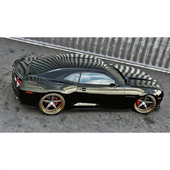 Oldalsó szoknyák Diffúzorok CHEVROLET CAMARO V SS - US VERSION (PREFACE)