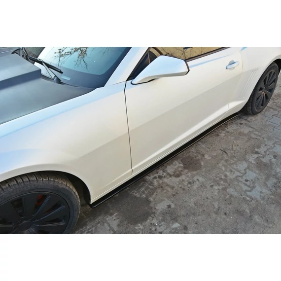 Oldalsó szoknyák Diffúzorok CHEVROLET CAMARO V SS - US VERSION (PREFACE)