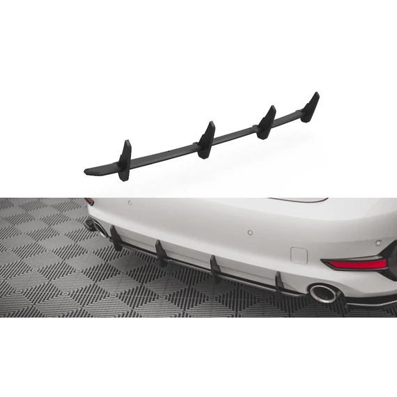Street Pro Rear Diffuser BMW 3 G20 / G21