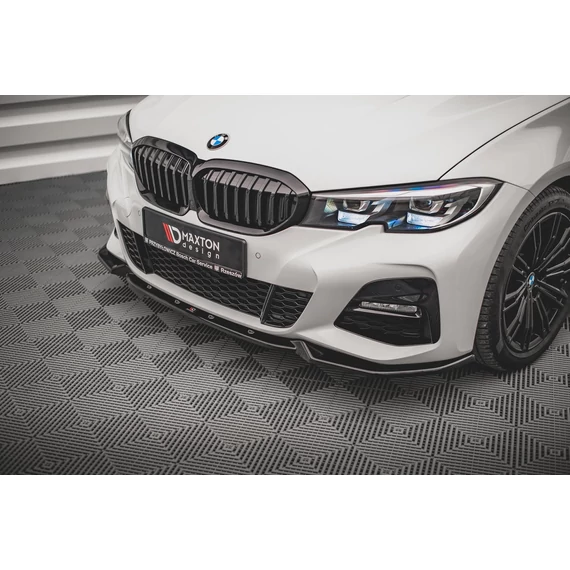 Első Splitter V.4 BMW 3 G20 / G21 M-Pack