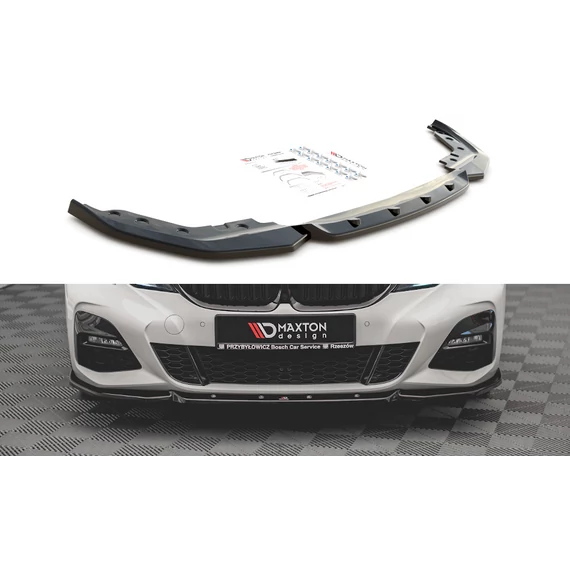 Első Splitter V.5 BMW 3 G20 / G21 M-Pack