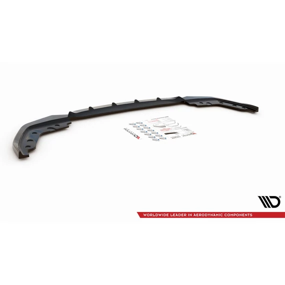 Első Splitter V.5 BMW 3 G20 / G21 M-Pack