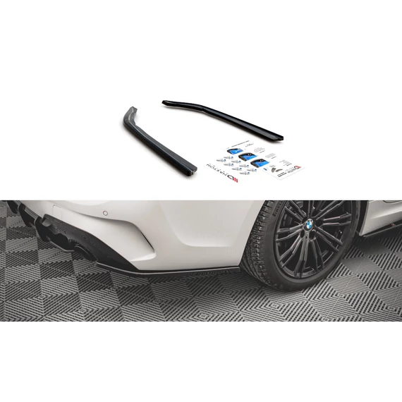 Hátsó Oldalsó Splitter V.2 BMW 3 G20 / G21 M-Pack