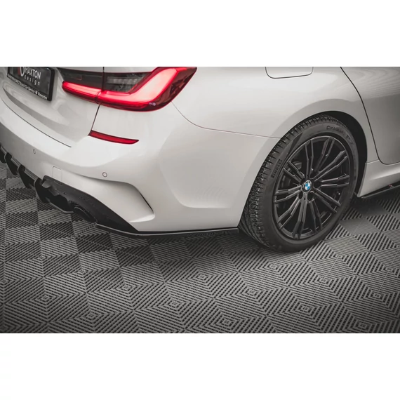 Hátsó Oldalsó Splitter V.2 BMW 3 G20 / G21 M-Pack