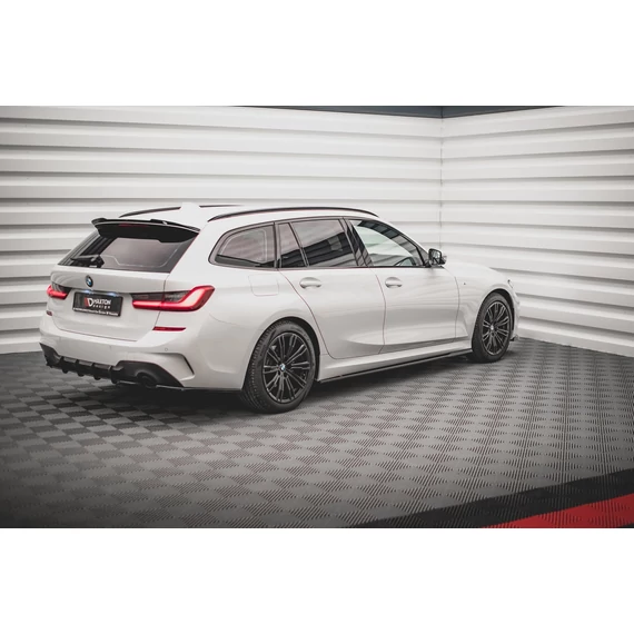 Oldalsó szoknyák Diffúzorok V.2 BMW 3 G20 / G21 M-Pack