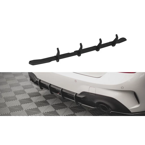 Street Pro Rear Diffuser BMW 3 G20 / G21 M-Pack