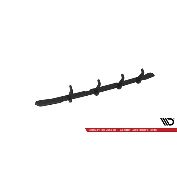Street Pro Rear Diffuser BMW 3 G20 / G21 M-Pack