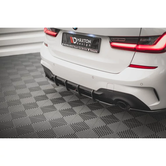 Street Pro Rear Diffuser BMW 3 G20 / G21 M-Pack