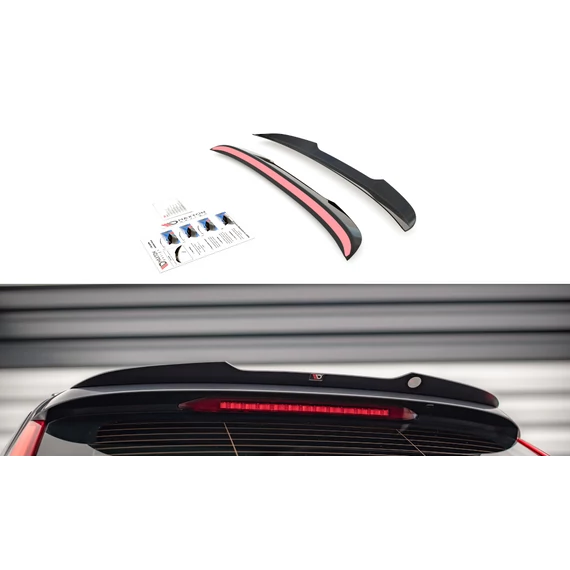 Spoiler Cap Volvo V90 Mk2