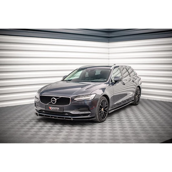 Első Splitter V.2 Volvo V90 Mk2