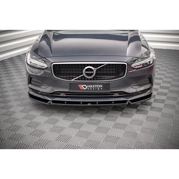 Első Splitter V.2 Volvo V90 Mk2